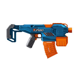 Іграшковий кулемет автомат Blaster BT346 на батарейках з м