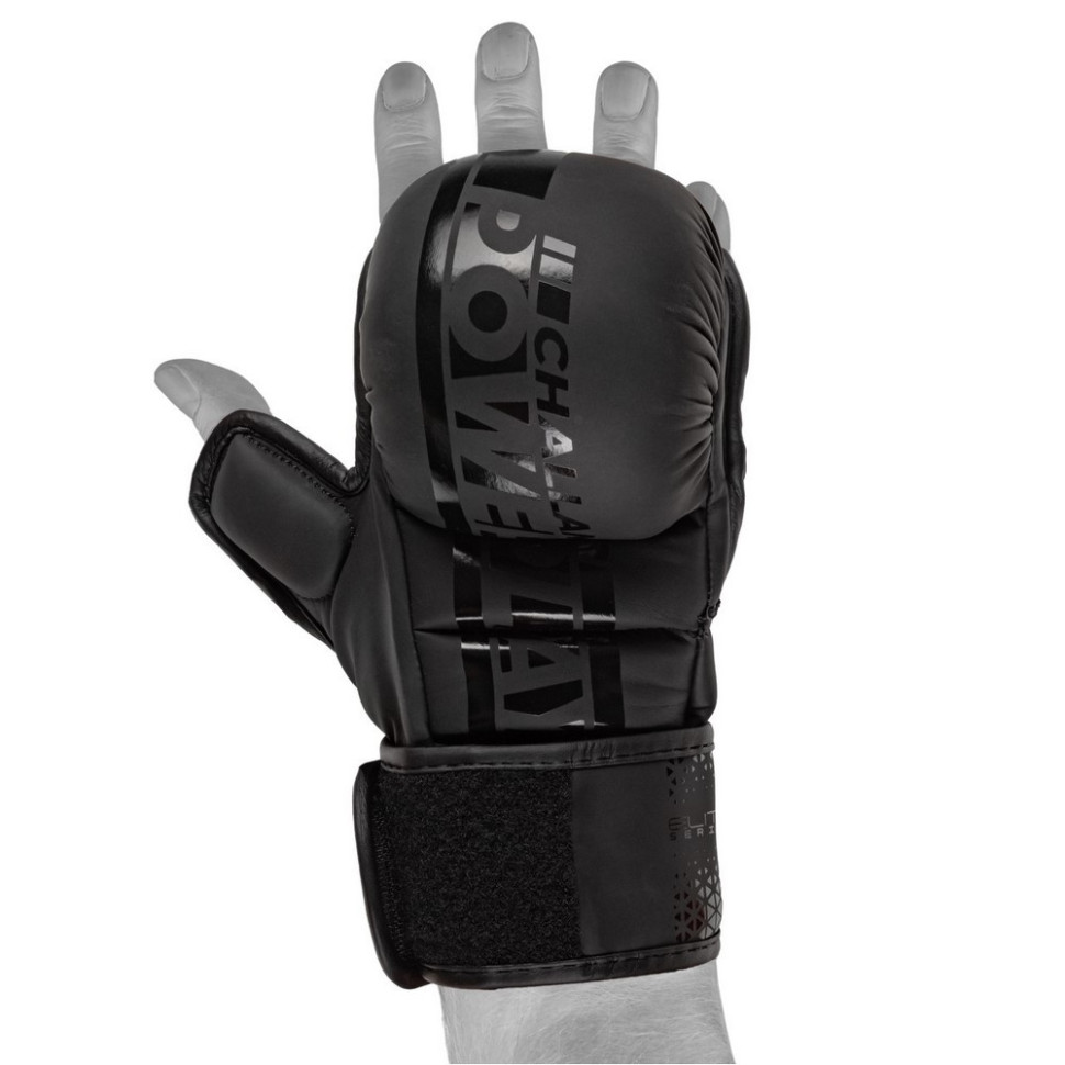 Перчатки для MMA PP_3033 Ultra Matt PowerPlay PP_3033_S_Black, размер S