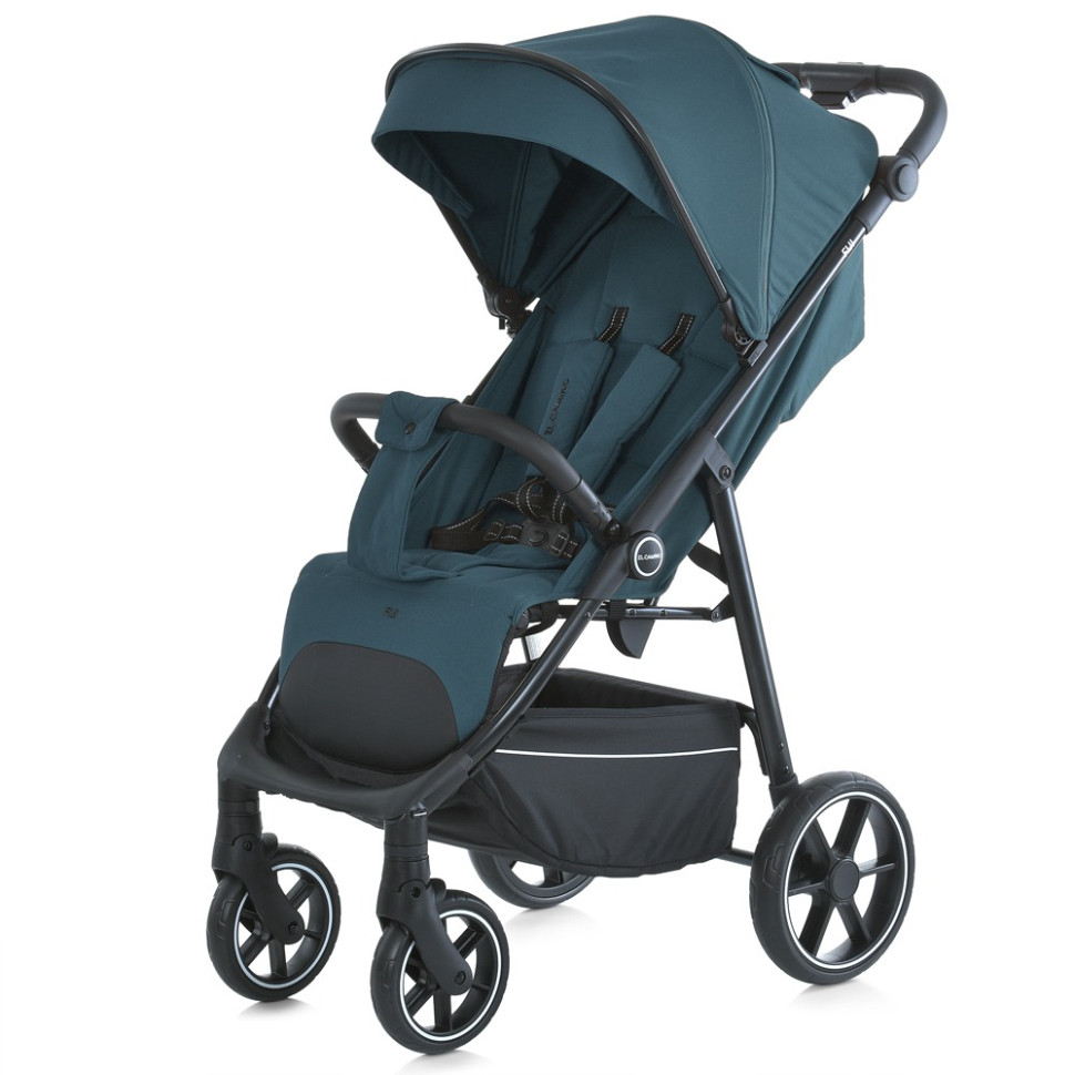 Дитяча прогулянкова коляска FIJI El Camino ME 1113-2 Lagoon Blue