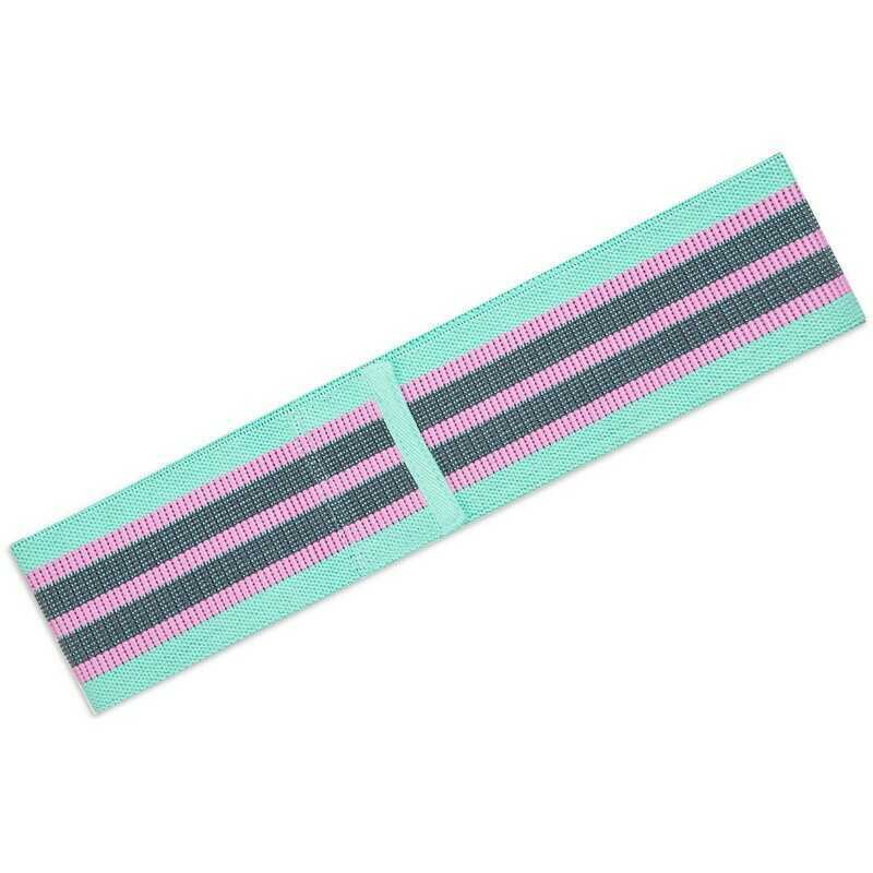 Резинки для фітнесу та спорту тканинні LOOP BANDS Gemini Sport GE-0012, 3 штуки