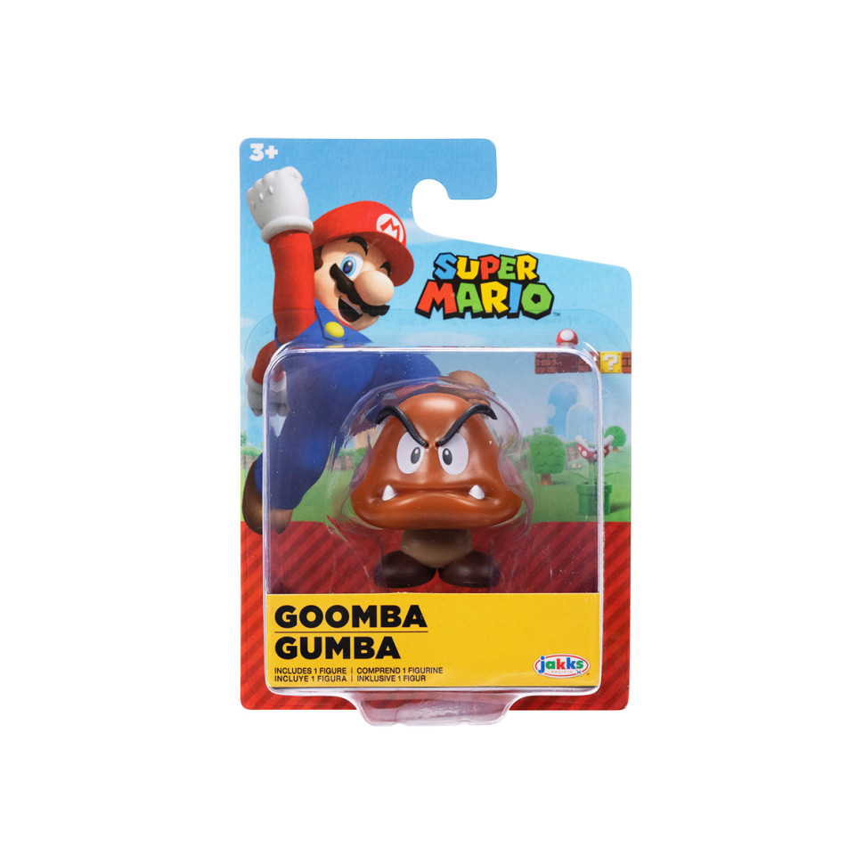 Ігрова фігурка ГУМБА SUPER MARIO 40537i-GEN 6 см