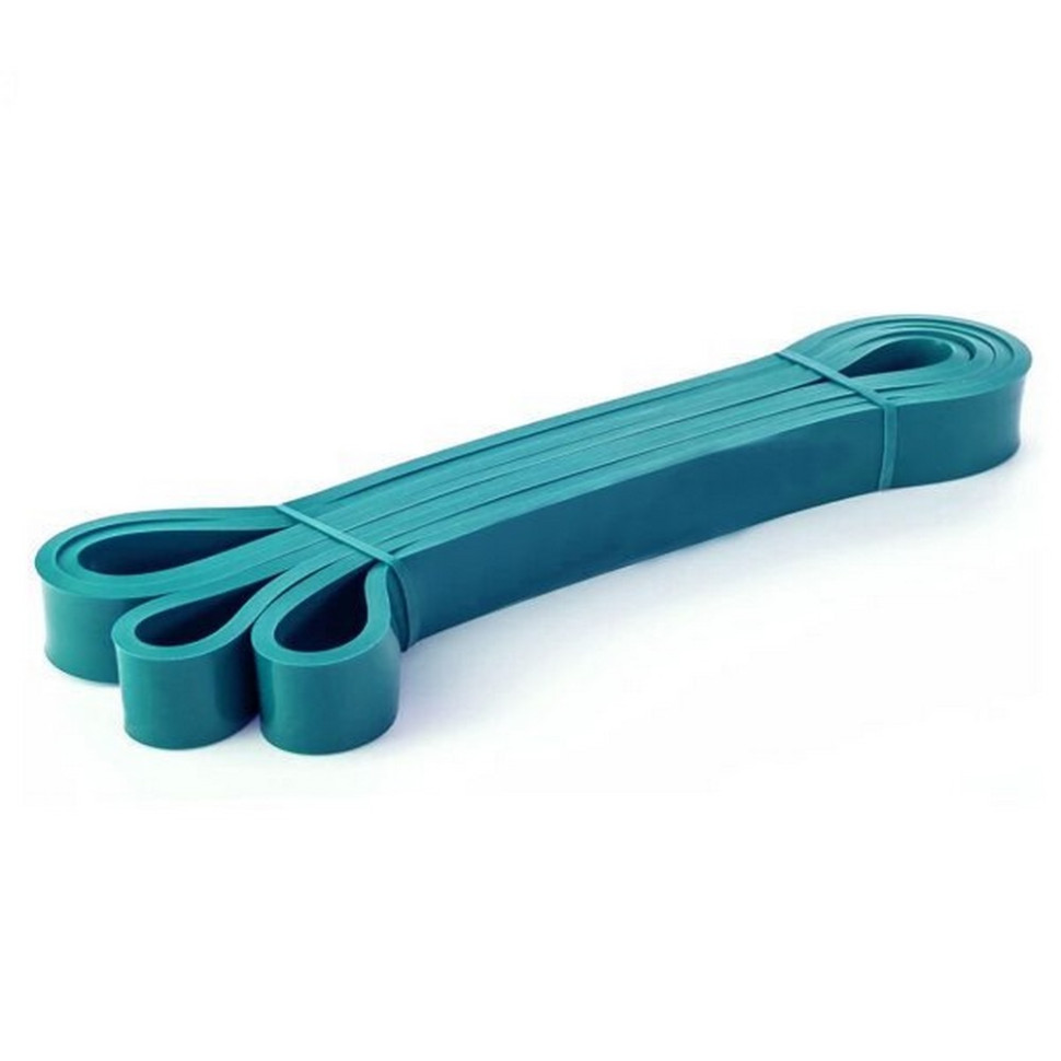 Гумова петля для тренування Pro Loop Bands Newt NE-B-452-5-14B, 5-14 кг, бірюзова 