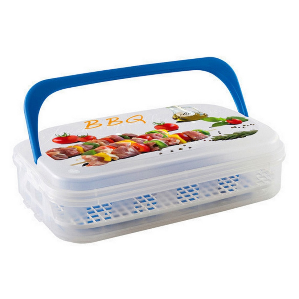 Контейнер для пикника BBQ Snips 8001136020971, 7 литров