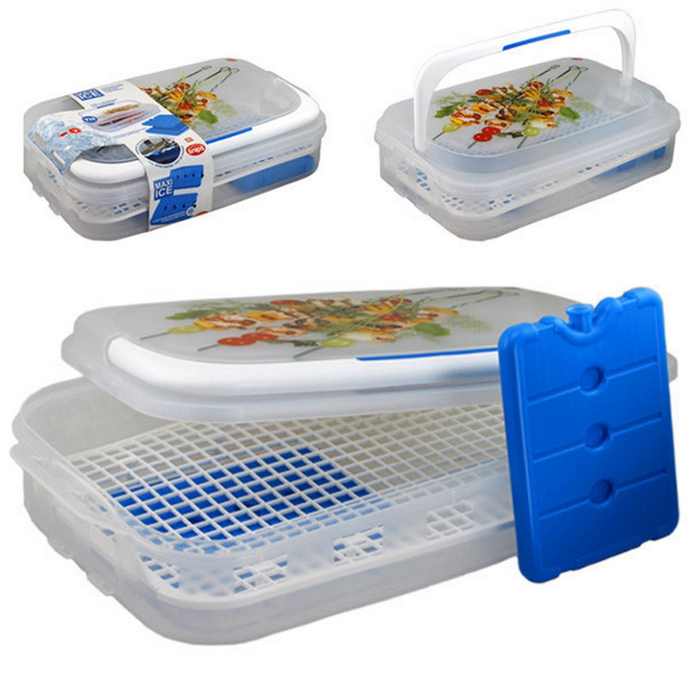 Контейнер для пикника BBQ Snips 8001136020971, 7 литров