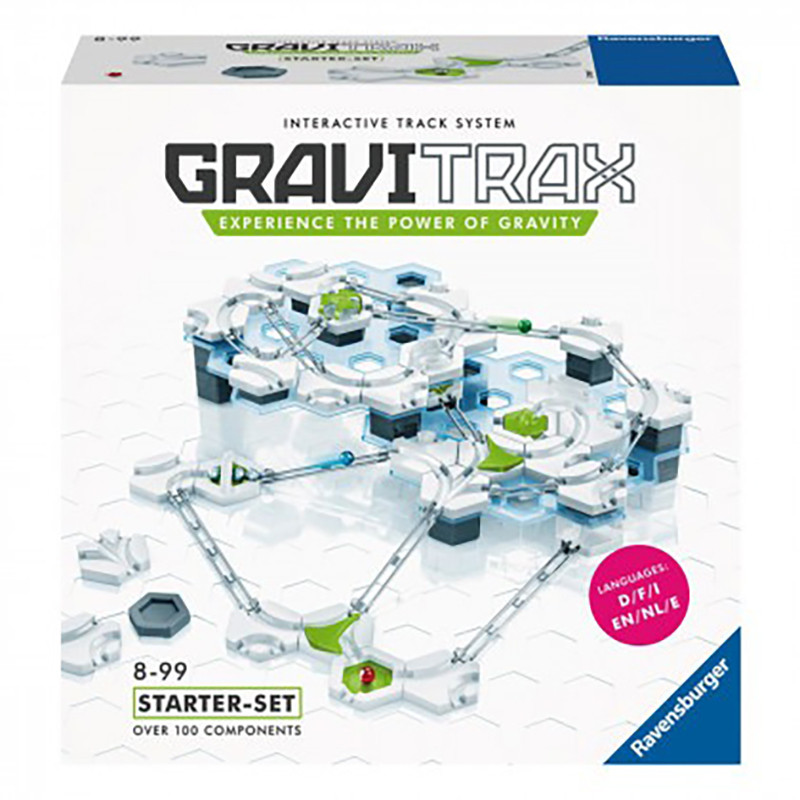 Науковий стартовий набір GraviTrax 26099 конструктор з кулькою