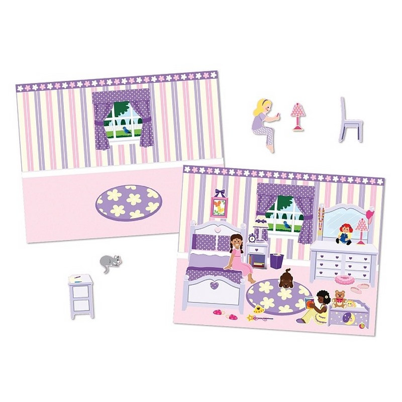 Набор многоразовых наклеек 