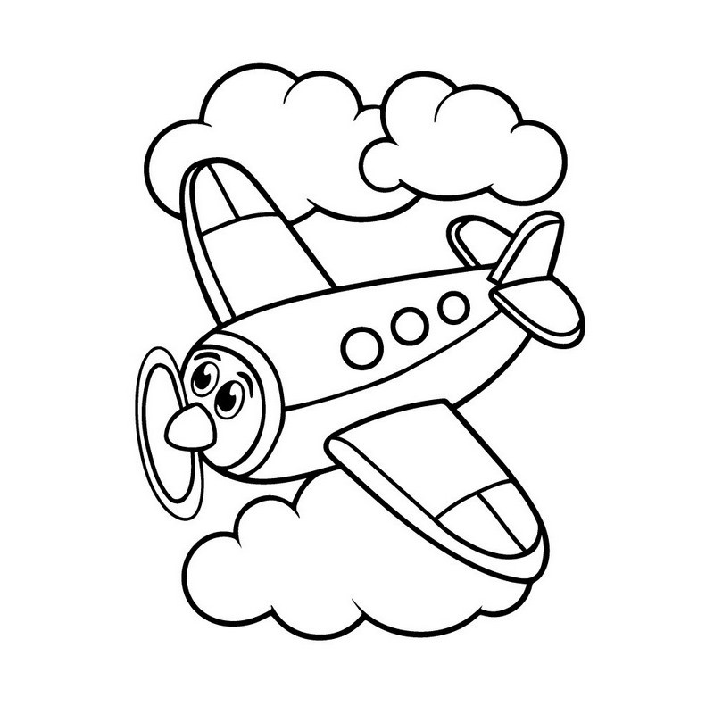 Дитяча розмальовка пальчиковими фарбами 