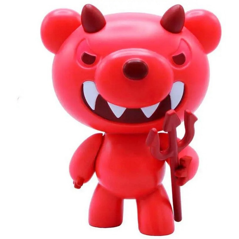 Колекційна ігрова фігурка Beezlebear DEDDY BEARS JTDB-8000-2, 10 см