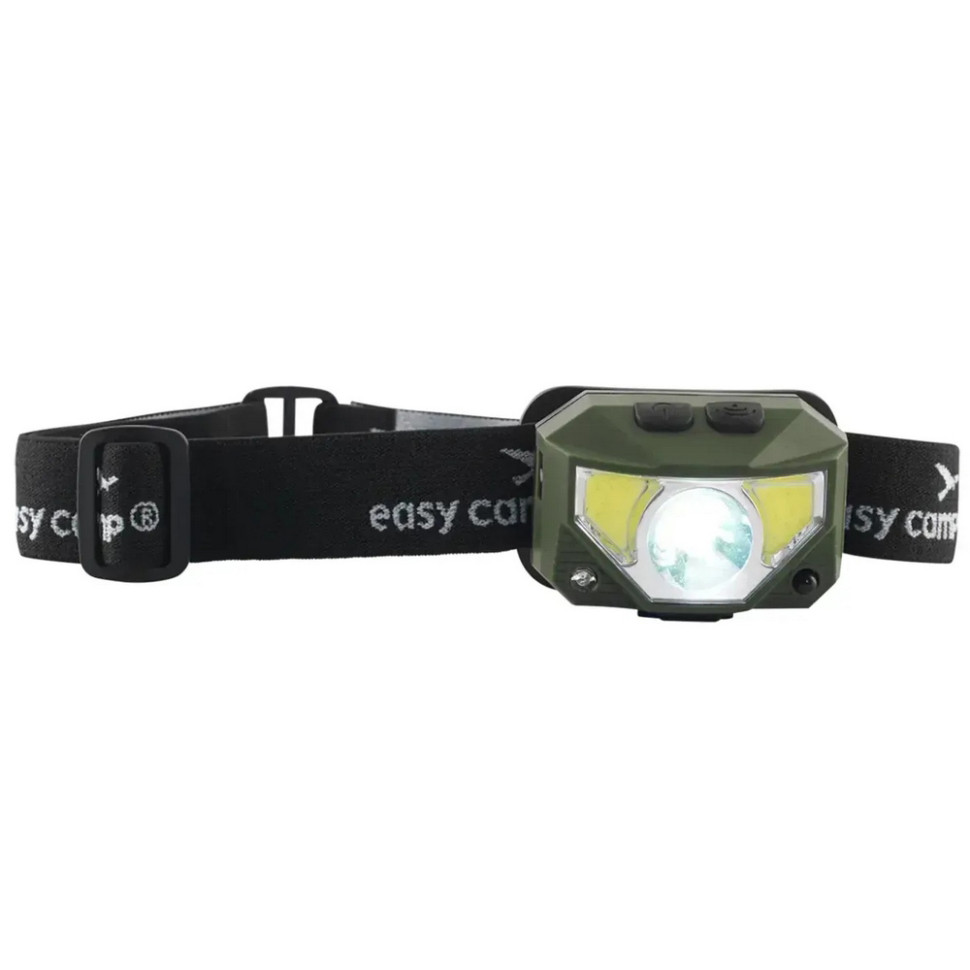 Налобный фонарь Crowberry 680324 Easy Camp 932248, 200 люмен