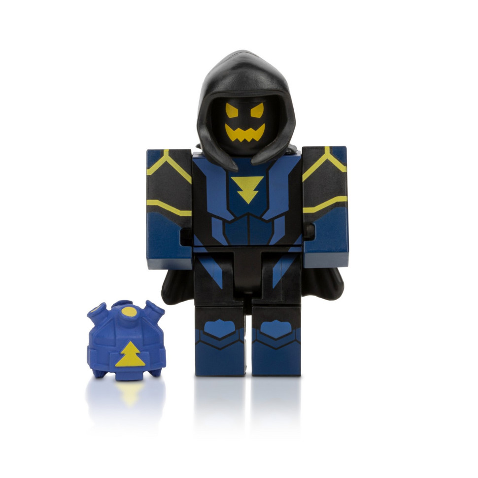Ігрова колекційна фігурка Roblox Mystery Figures Military Green Assortment S10 ROB0434