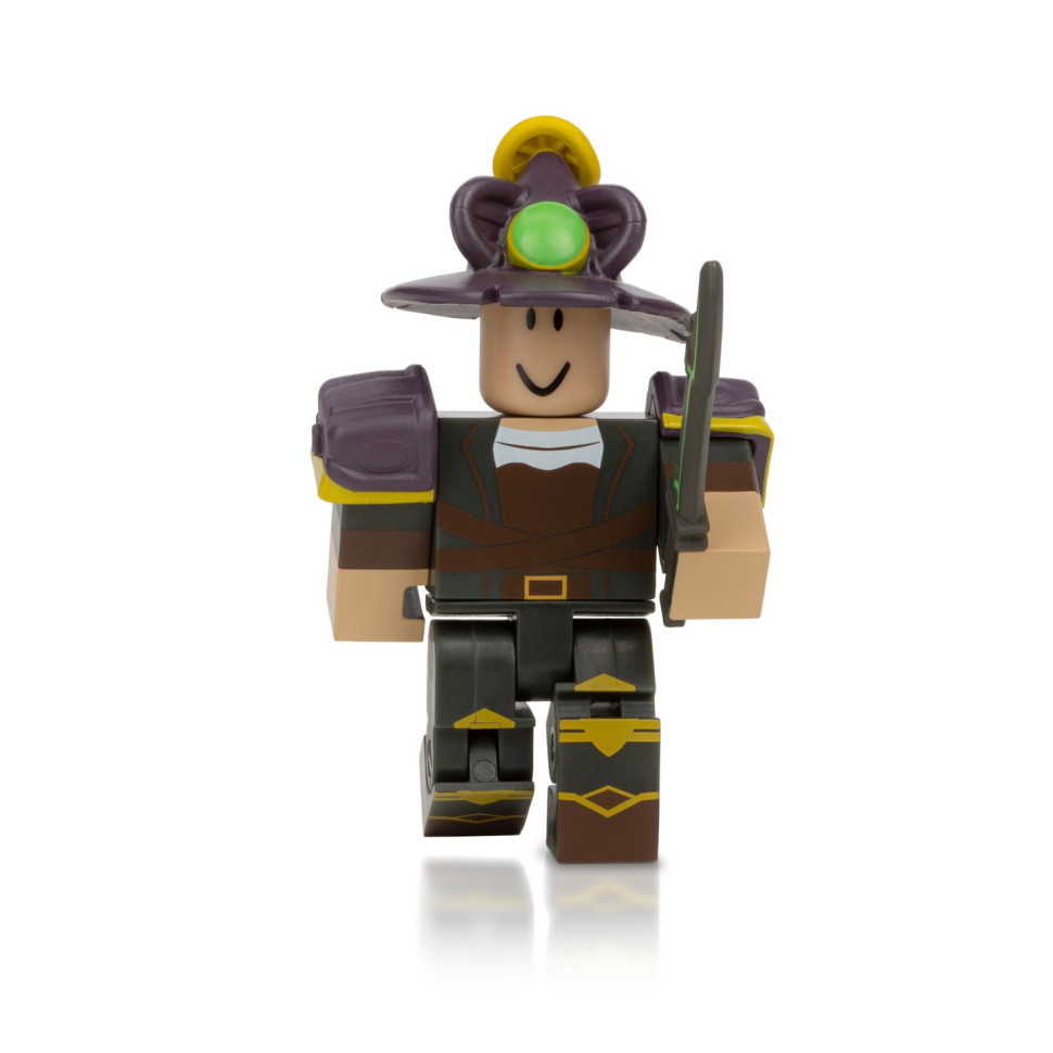 Ігрова колекційна фігурка Roblox Mystery Figures Military Green Assortment S10 ROB0434