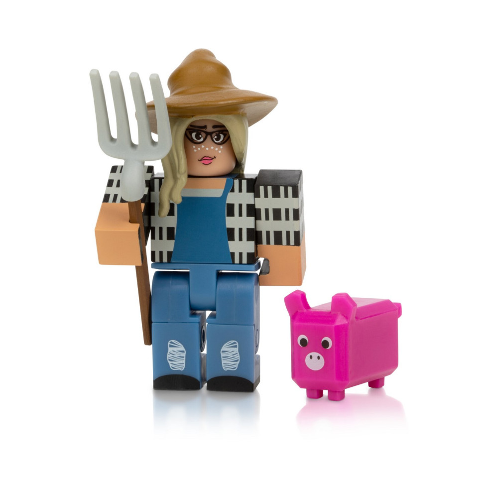 Ігрова колекційна фігурка Roblox Mystery Figures Military Green Assortment S10 ROB0434