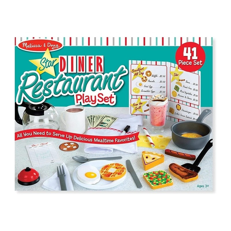 Дитячий ігровий набір 