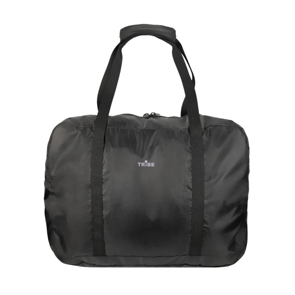 Сумка Duffel Compact Tribe T-IE-0012-black чорний 24 літра