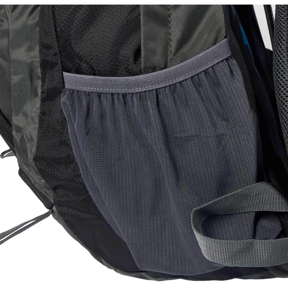Рюкзак туристический Tracker Skif Outdoor 9653B 40 л, black