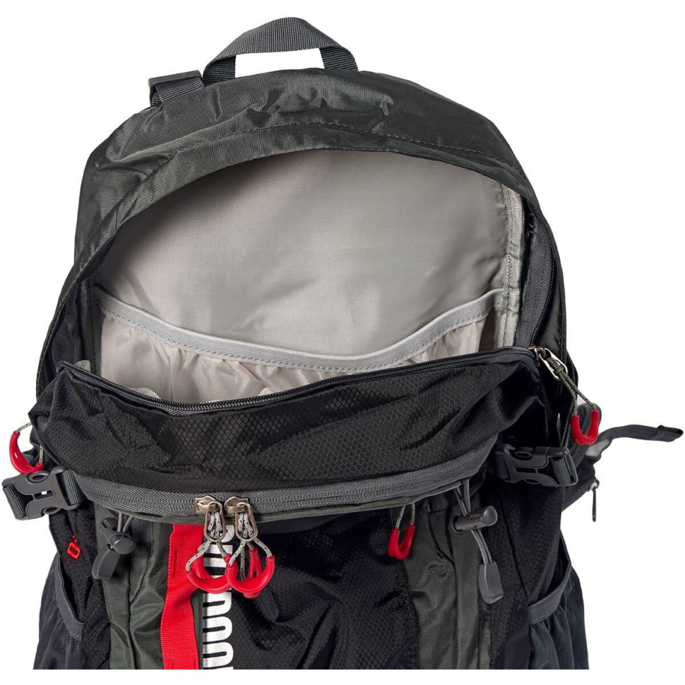 Рюкзак туристический Tracker Skif Outdoor 9653B 40 л, black