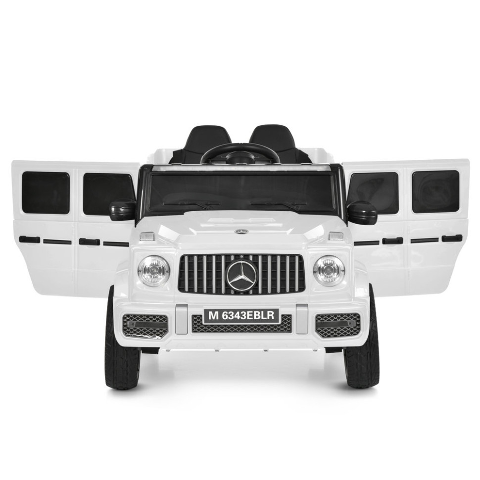 Дитячий електромобіль Джип Bambi Racer M 6343EBLR-1 до 30 кг