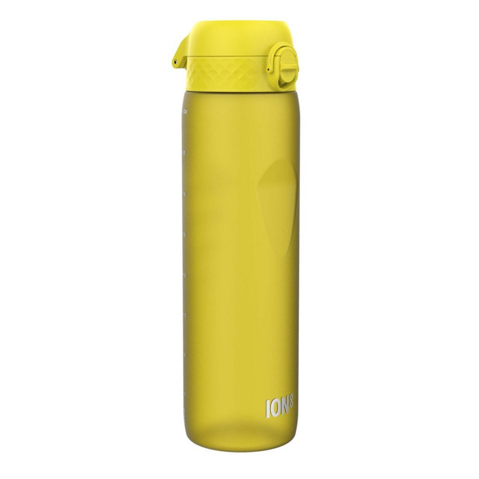 Бутылка для воды ION8 I8RF1000YEL 1000 мл, Yellow, BPA Free