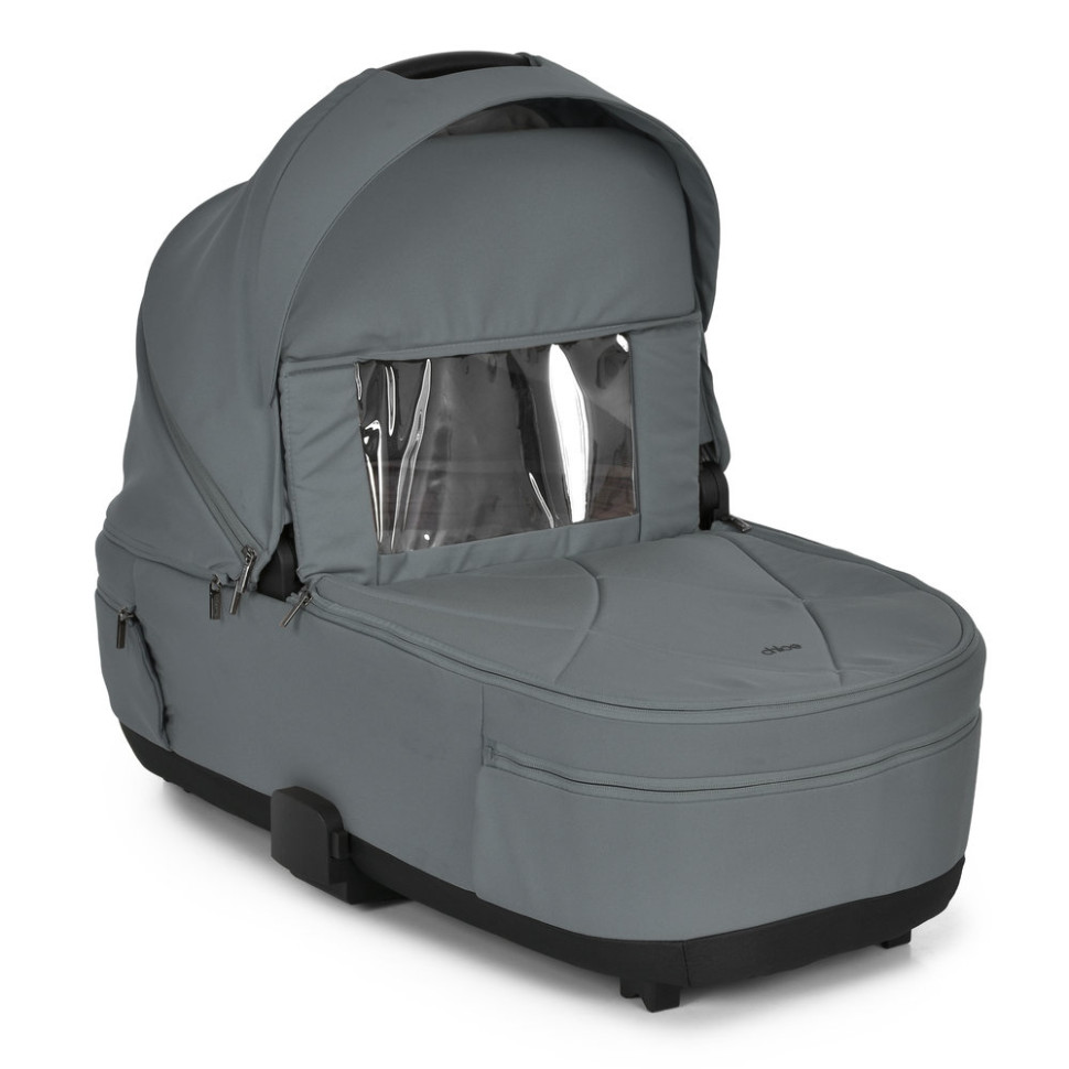Універсальна коляска 2 в 1 CHLOE El Camino ME 1191-1 Magnet Gray