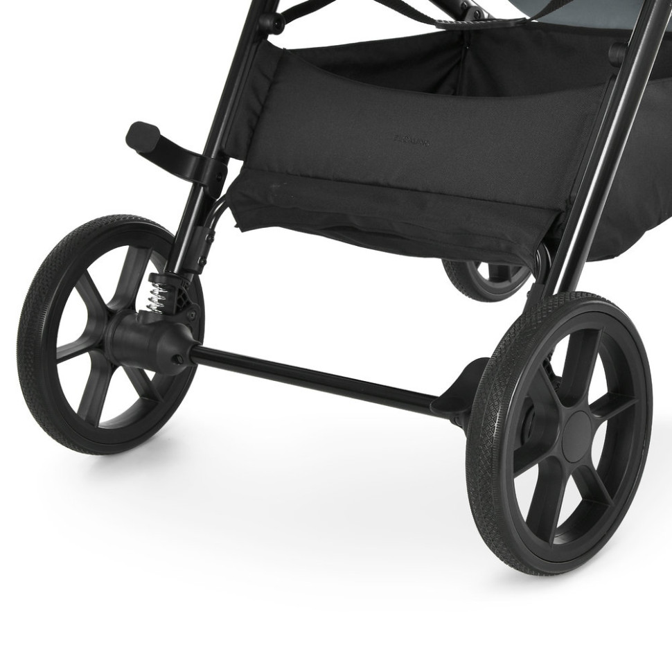 Універсальна коляска 2 в 1 CHLOE El Camino ME 1191-1 Magnet Gray