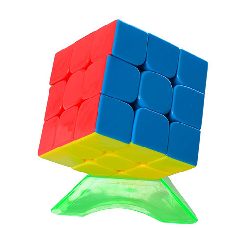 Кубик Рубика 379001-A на підставці по цене 76 грн.
