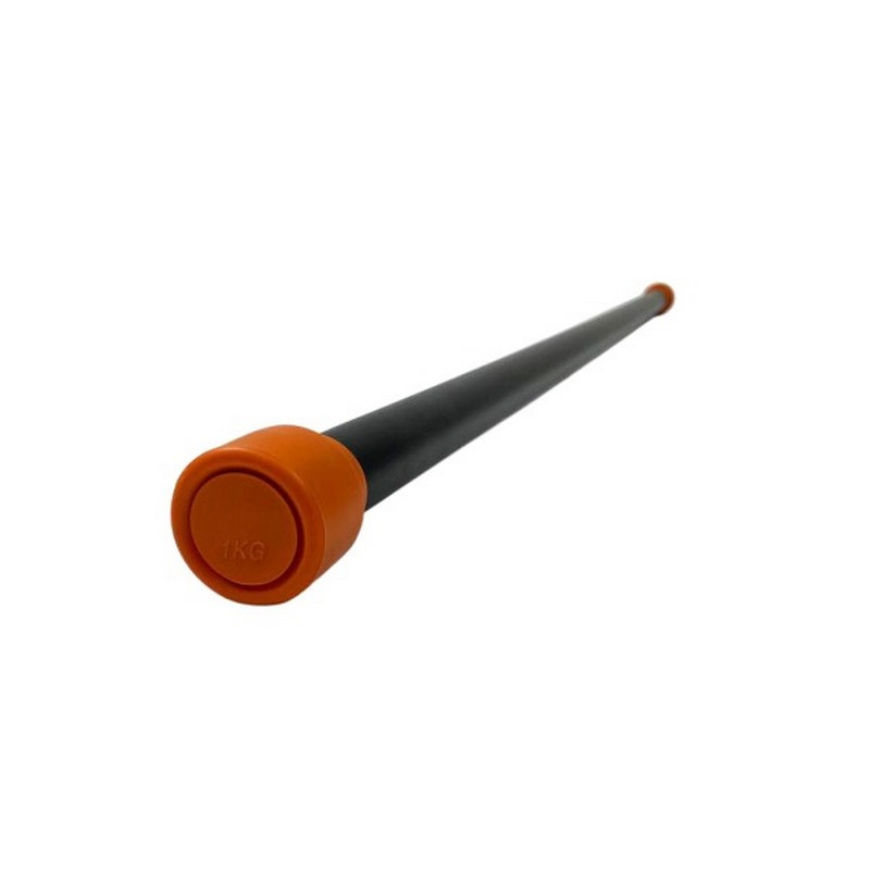 Палиця гімнастична Бодібар (Body Bar) Jordan Generation Fitness 10159, 1 кг