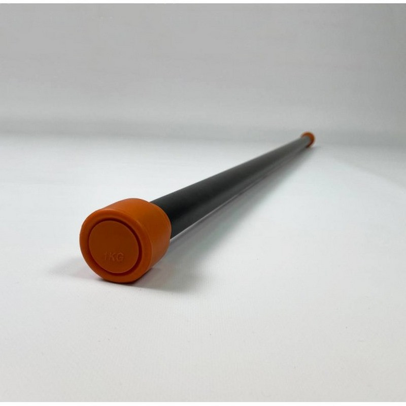 Палиця гімнастична Бодібар (Body Bar) Jordan Generation Fitness 10159, 1 кг