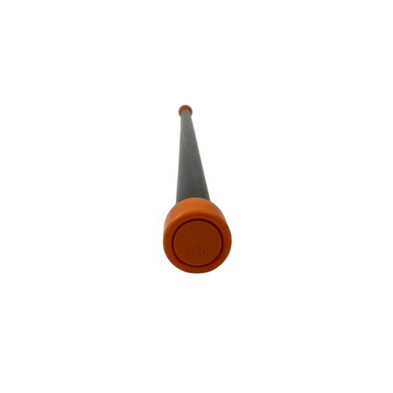 Палиця гімнастична Бодібар (Body Bar) Jordan Generation Fitness 10159, 1 кг