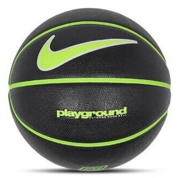Мяч баскетбольный EVERYDAY PLAYGROUND 8P DEFLATED Nike N.100.4498.044.05 размер № 5