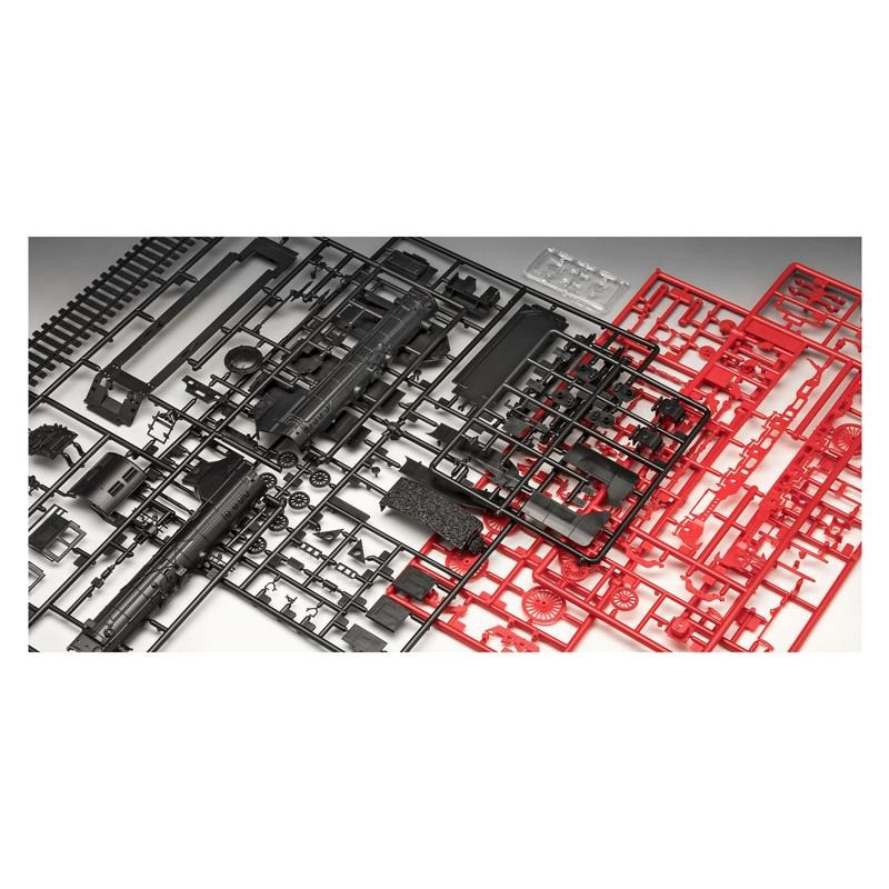 Сборная модель Экспресс локомотив BR01 2'2 T32 Revell RVL-02172 уровень 4, масштаб 1:87