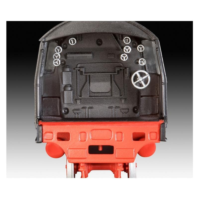 Сборная модель Экспресс локомотив BR01 2'2 T32 Revell RVL-02172 уровень 4, масштаб 1:87