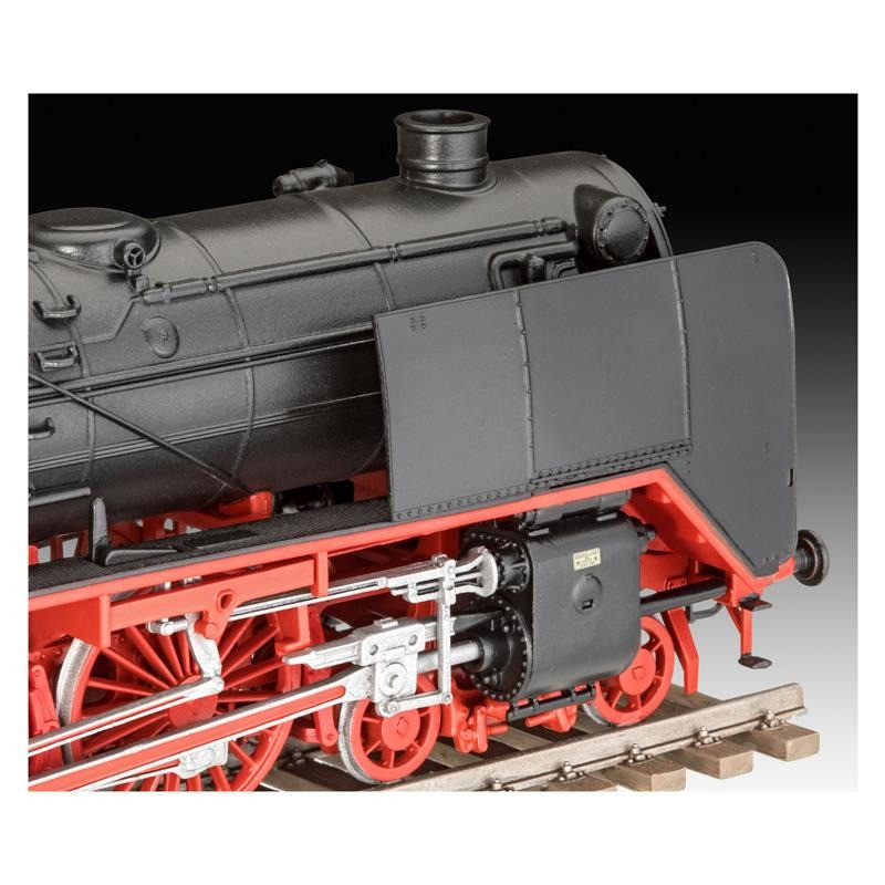 Сборная модель Экспресс локомотив BR01 2'2 T32 Revell RVL-02172 уровень 4, масштаб 1:87