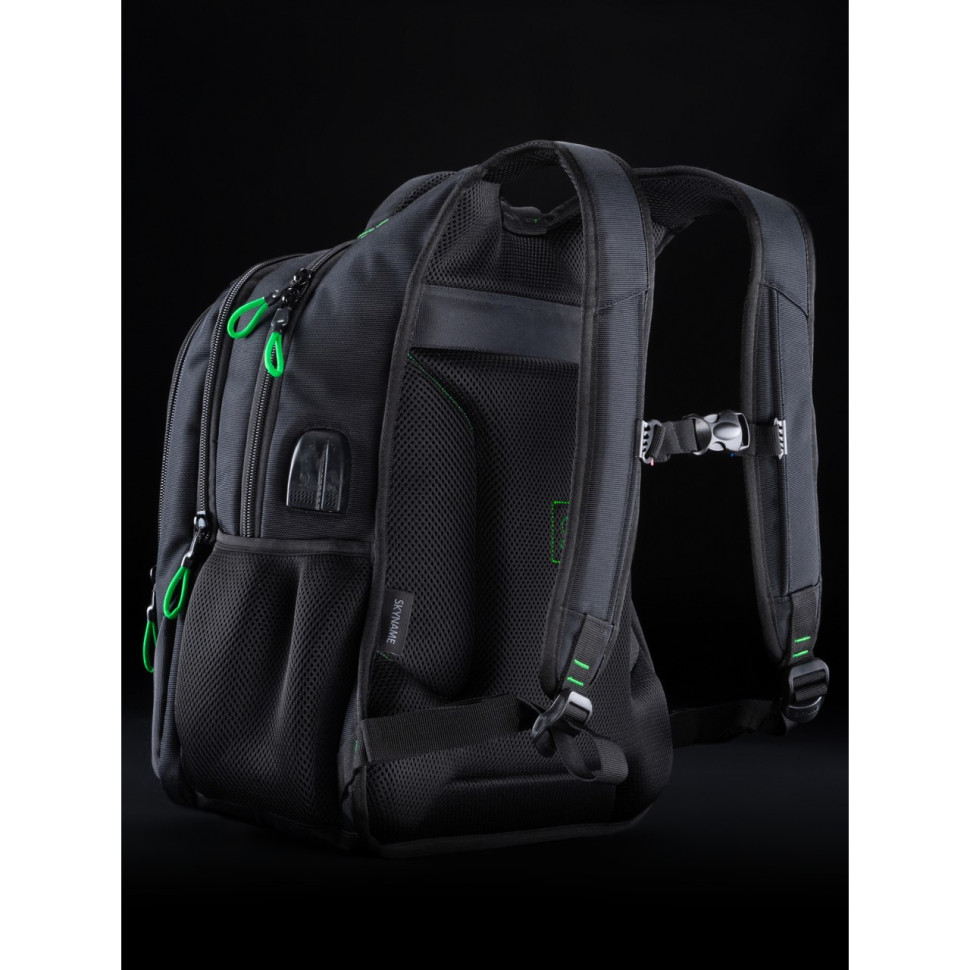 Рюкзак школьный для мальчиков SkyName Winner 90-108G, объем 20 л