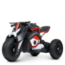 Дитячий електромобіль Мотоцикл Bambi Racer M 4827AL-3 до 25 кг 