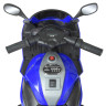 Дитячий електромобіль Мотоцикл Bambi Racer M 4635EBL-4 до 30 кг 
