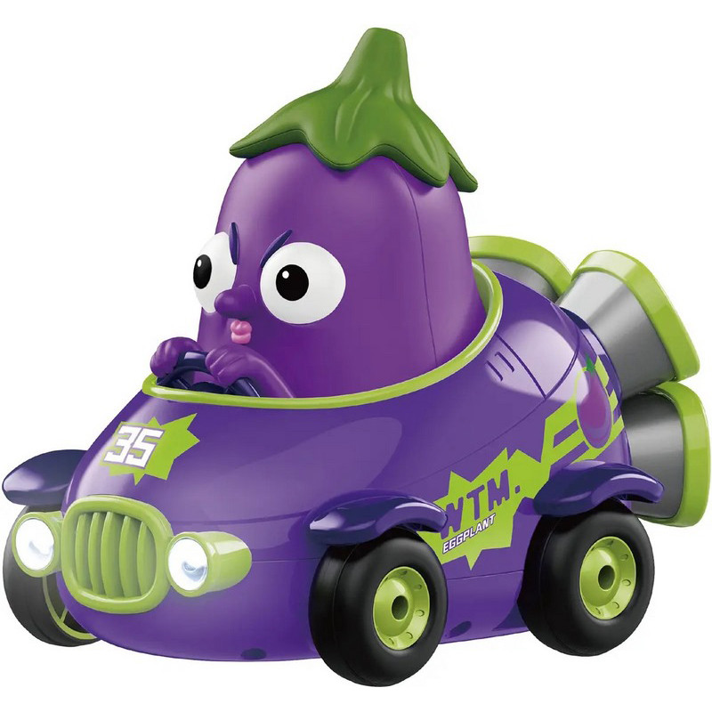 Детская машинка на радиоуправлении 