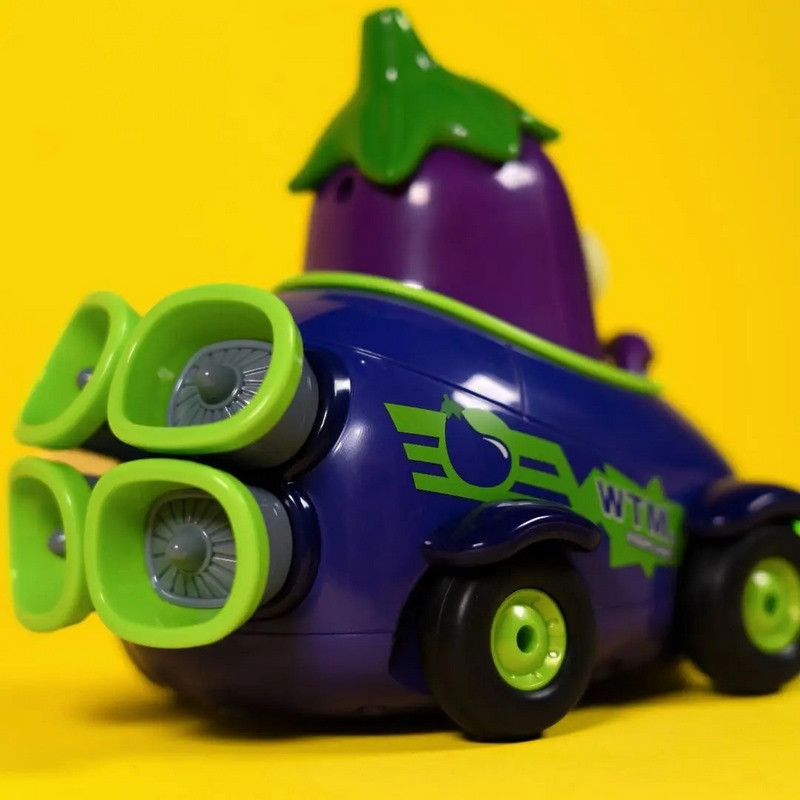 Детская машинка на радиоуправлении 