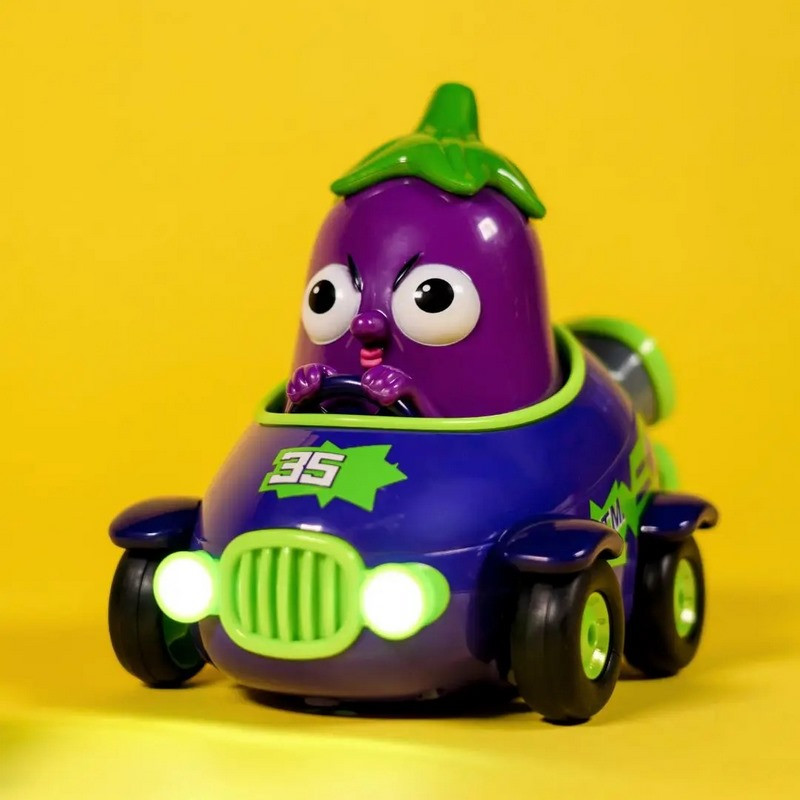 Детская машинка на радиоуправлении 