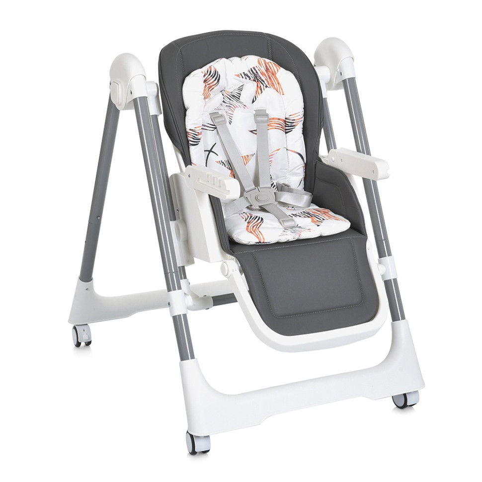 Стільчик для годування Bambi M 5897 Gray, до 15 кг