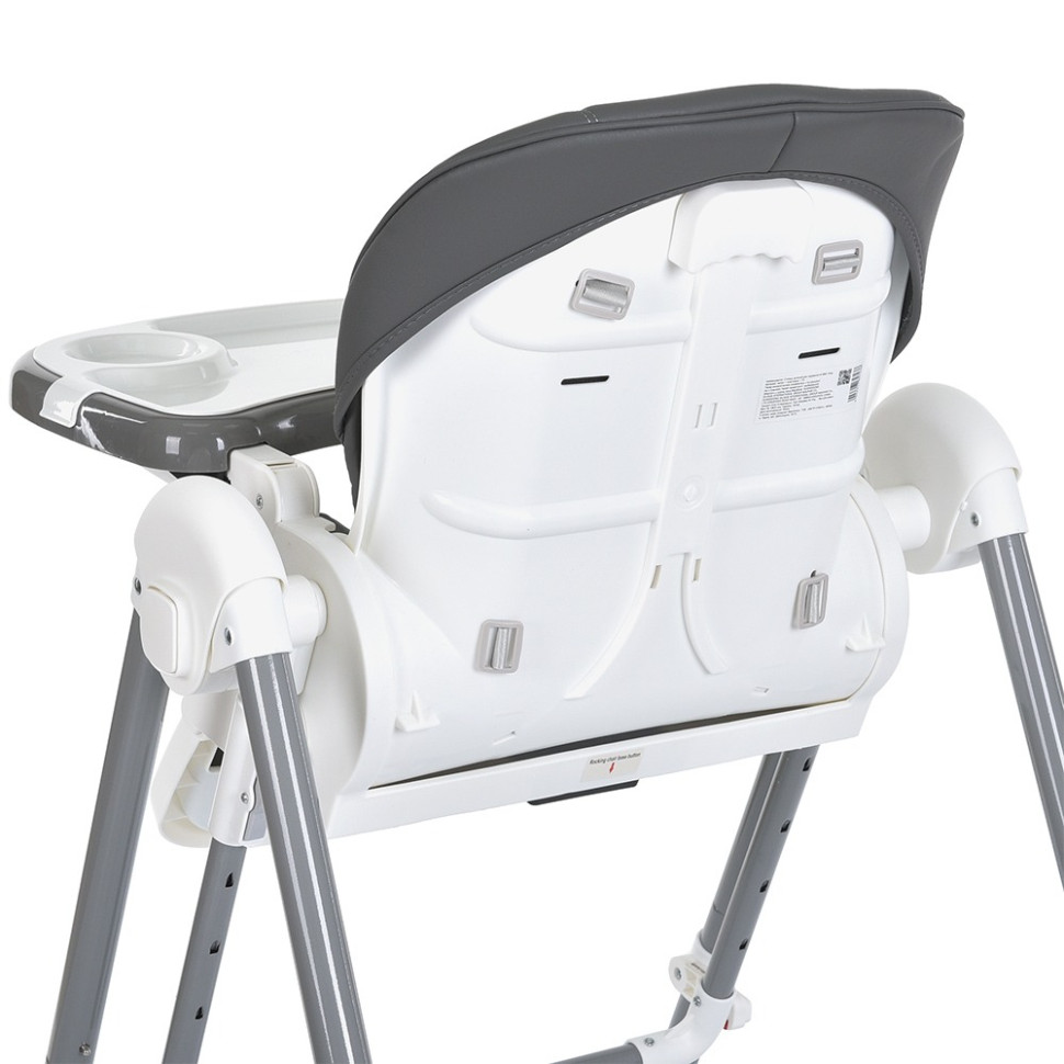 Стільчик для годування Bambi M 5897 Gray, до 15 кг