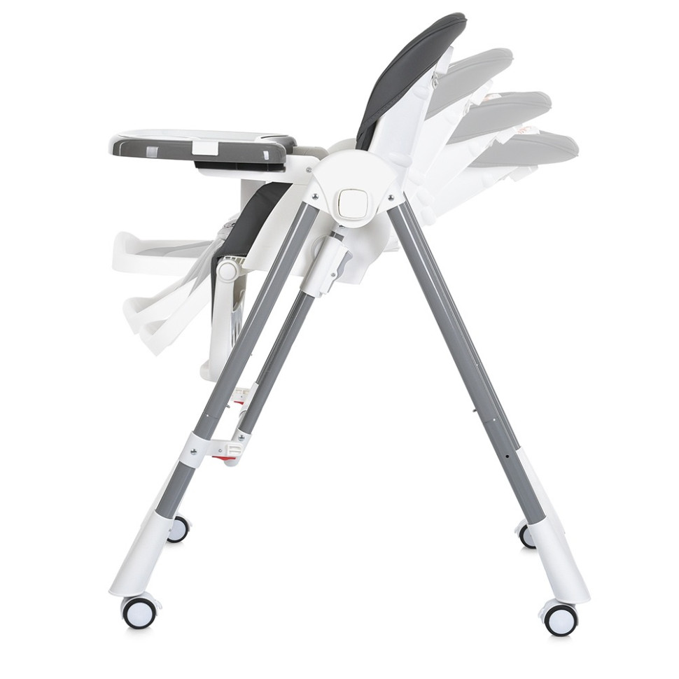 Стільчик для годування Bambi M 5897 Gray, до 15 кг