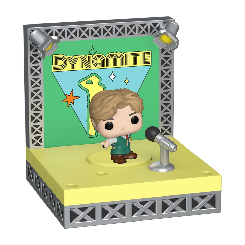 Набір ігрових фігурок BITTY POP! Ві (Dynamite) Stages Funko 86741 серії