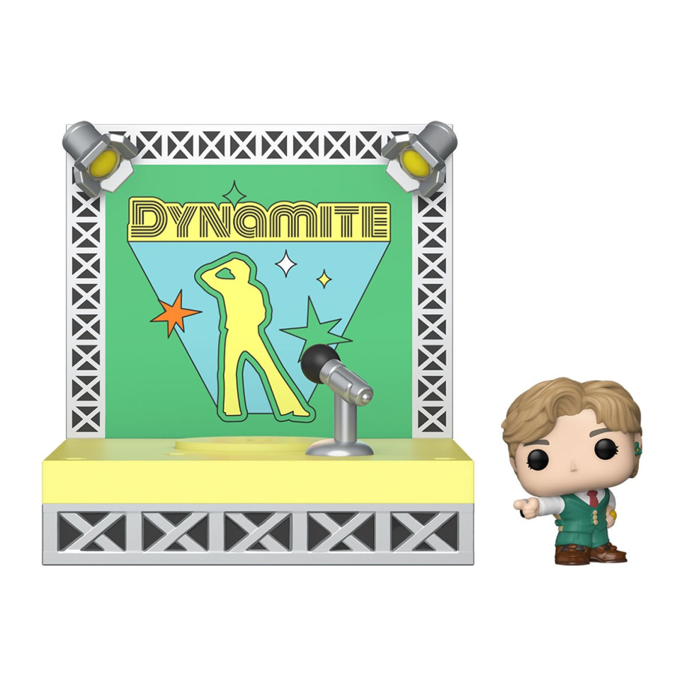 Набір ігрових фігурок BITTY POP! Ві (Dynamite) Stages Funko 86741 серії