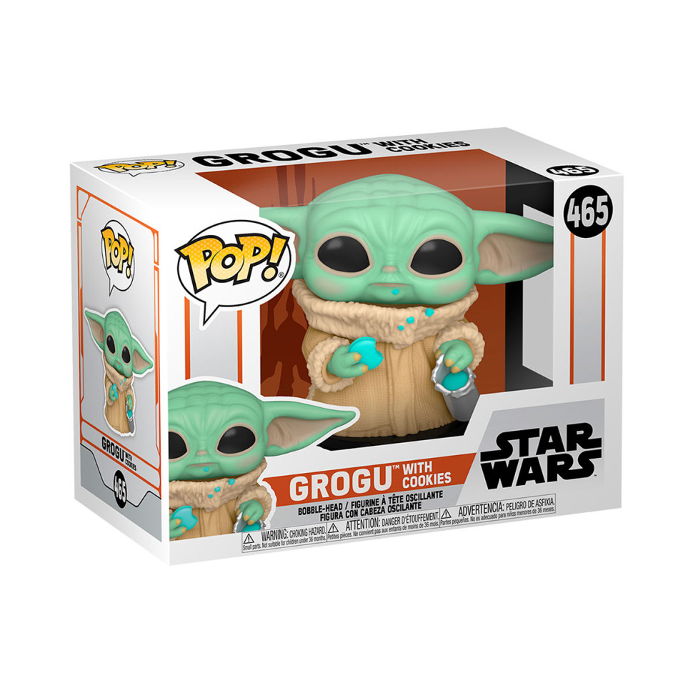 Игровая фигурка FUNKO POP! cерии 