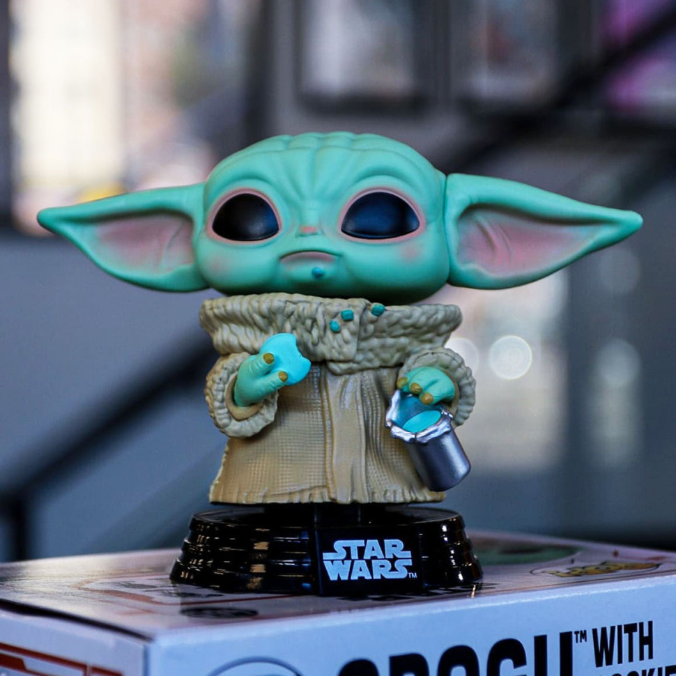 Игровая фигурка FUNKO POP! cерии 