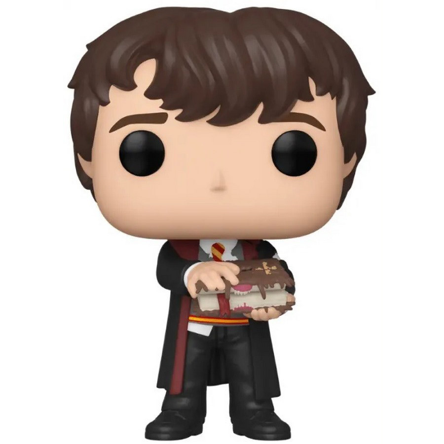 Игровая фигурка Harry Potter: Neville w/Monster Book Funko POP 5908305237426