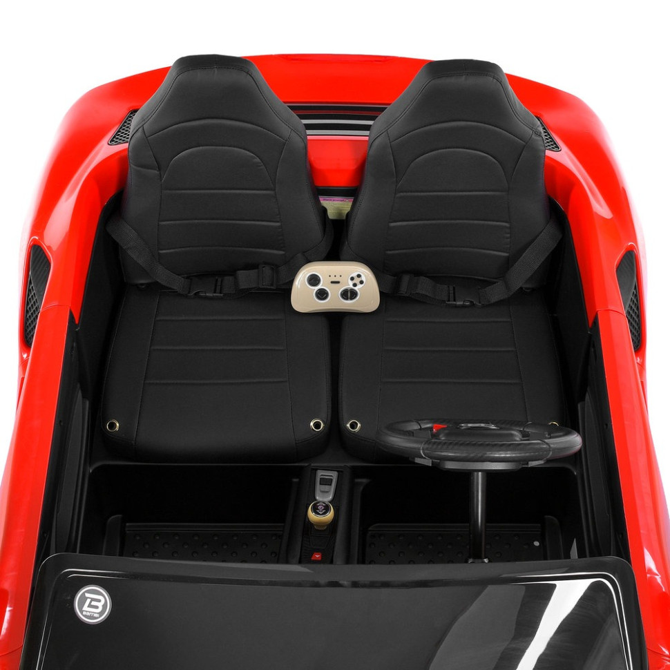 Детский электромобиль Машина Bambi Racer M 6197EBLR-3(24V) до 100 кг