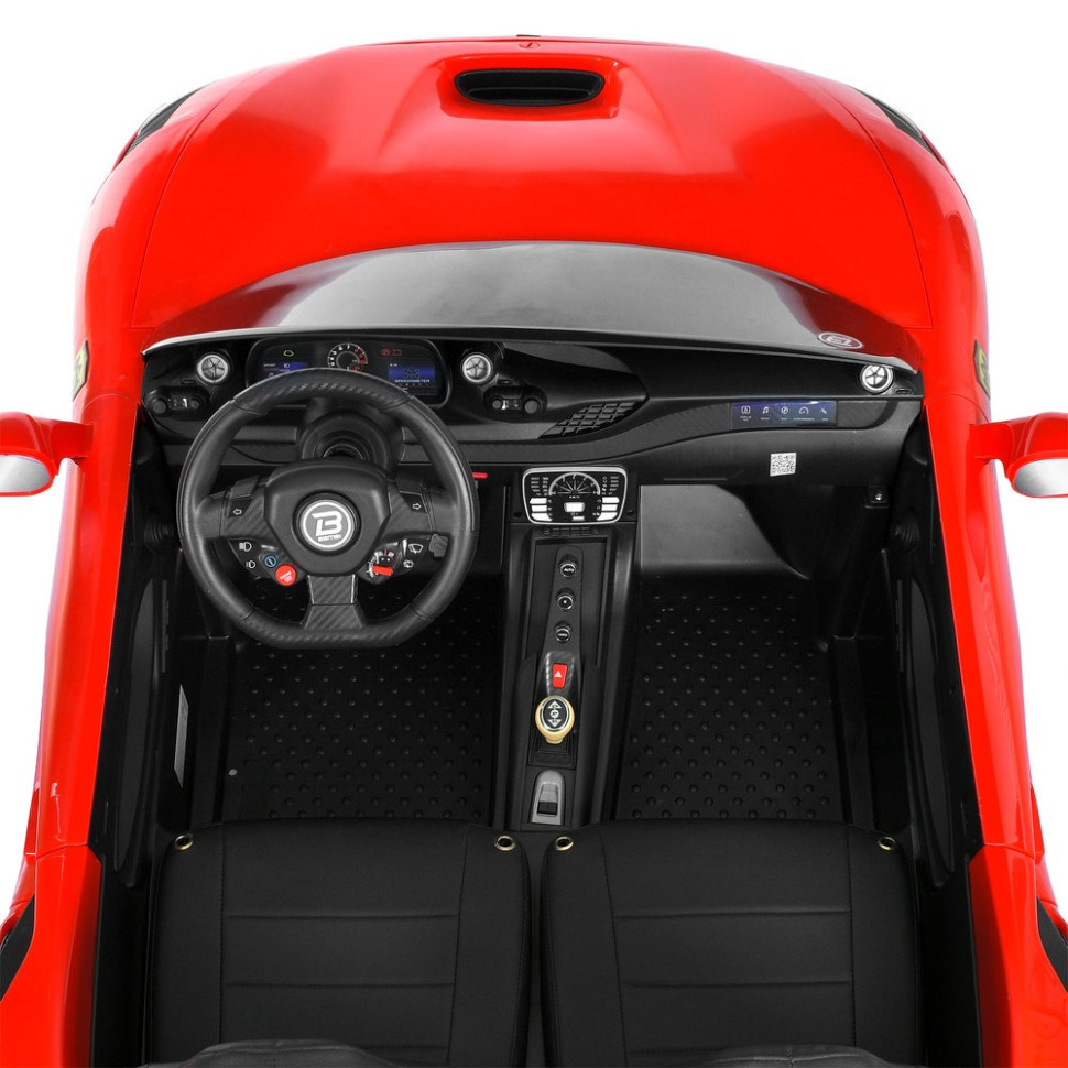 Детский электромобиль Машина Bambi Racer M 6197EBLR-3(24V) до 100 кг