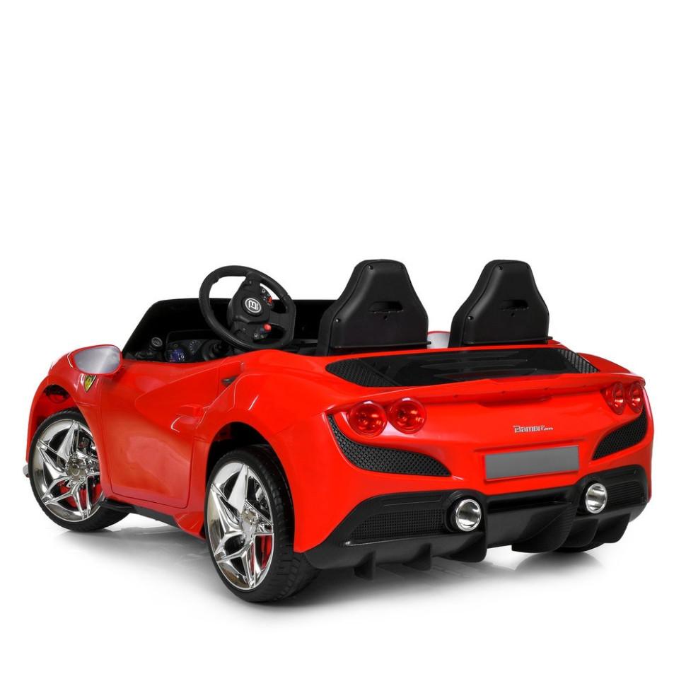 Детский электромобиль Машина Bambi Racer M 6197EBLR-3(24V) до 100 кг