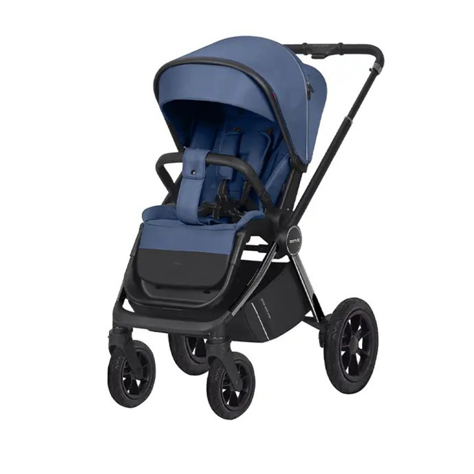 Коляска универсальная 2 в 1 Ultimo CARRELLO CRL-6518 Arctic Blue